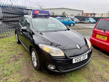 Used Renault Megane 2012 for sale - 77330312: Photo