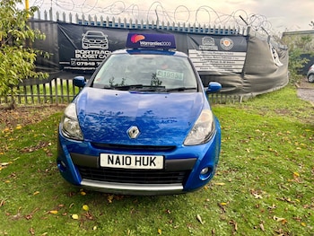 Used Renault Clio 2010 for sale - 76426494: Photo