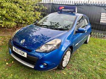 Used Renault Clio 2010 for sale - 76426494: Photo