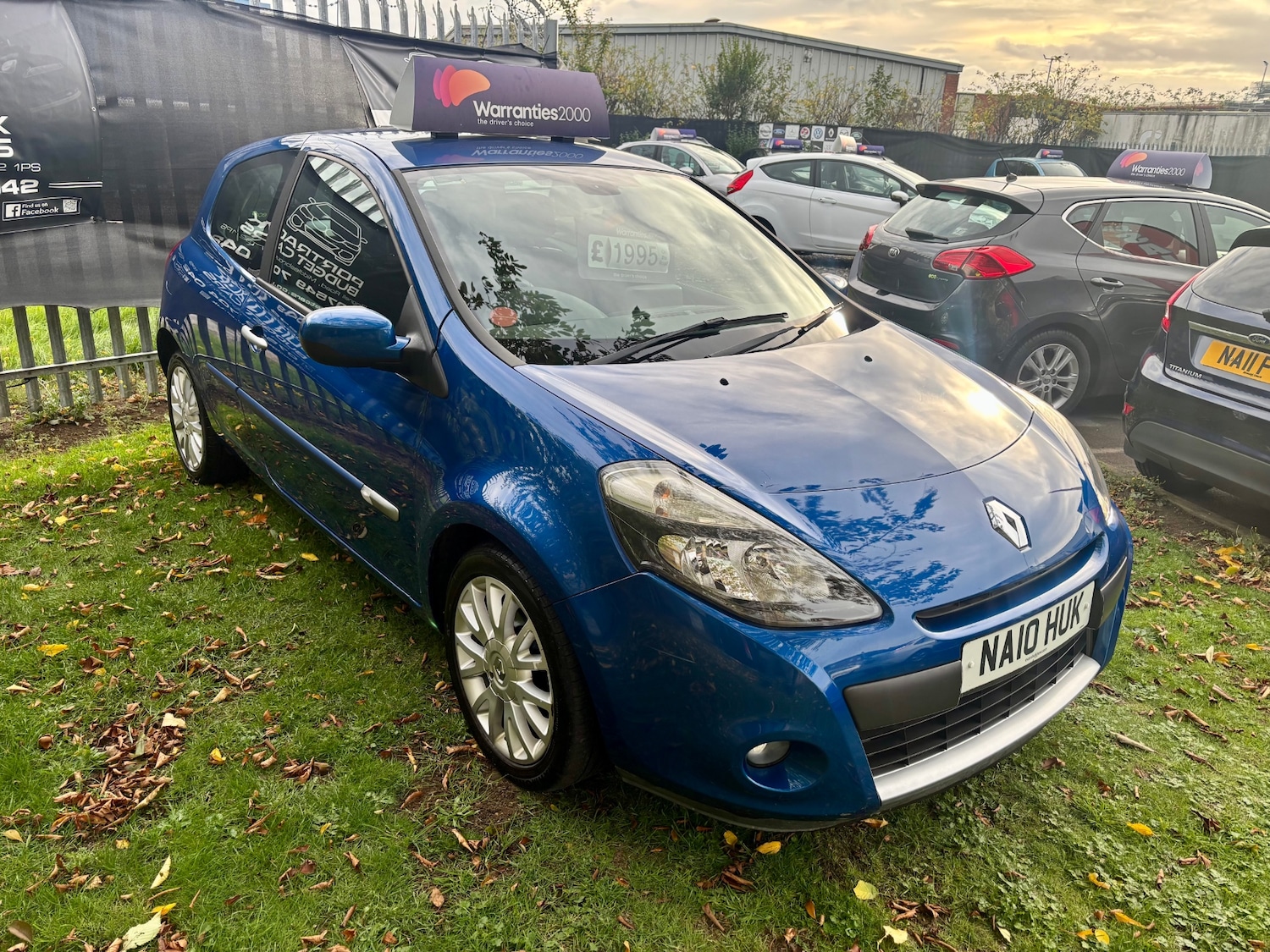 Used Renault Clio 2010 for sale - 76426494: Photo 3