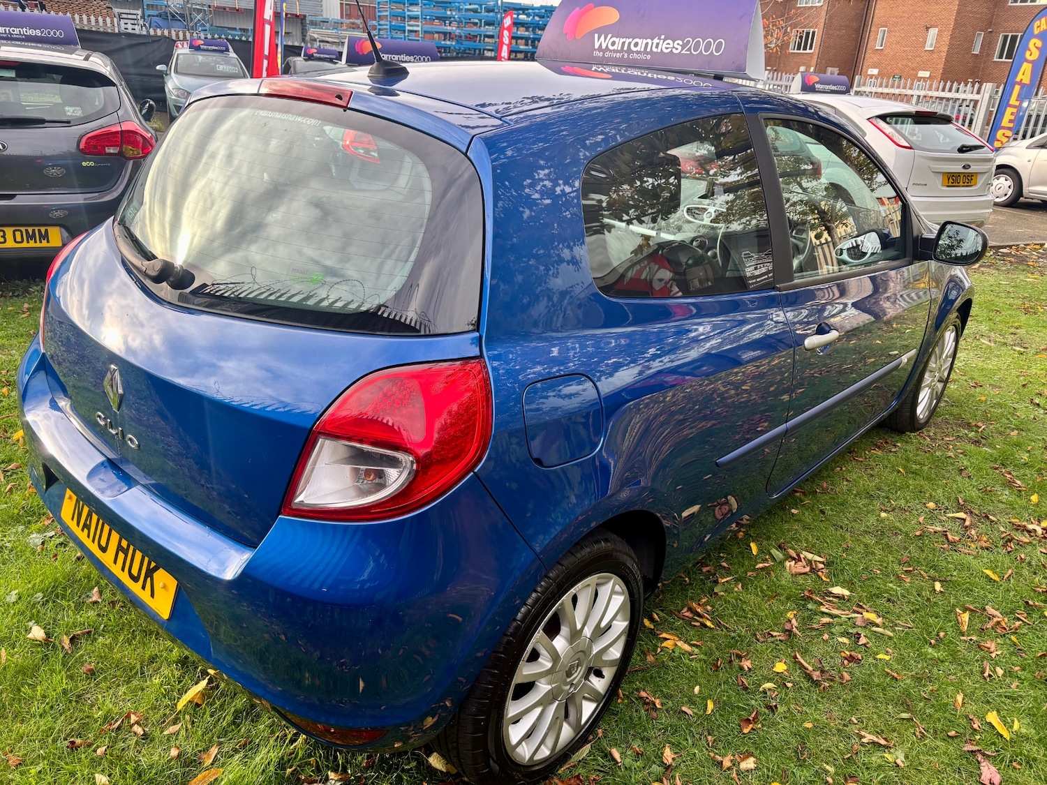 Used Renault Clio 2010 for sale - 76426494: Photo 4