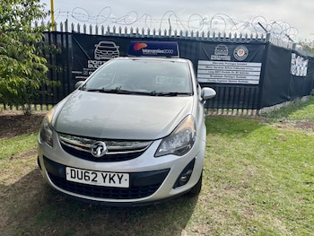 2012 (62) - 1.2 SXi 5dr [AC]