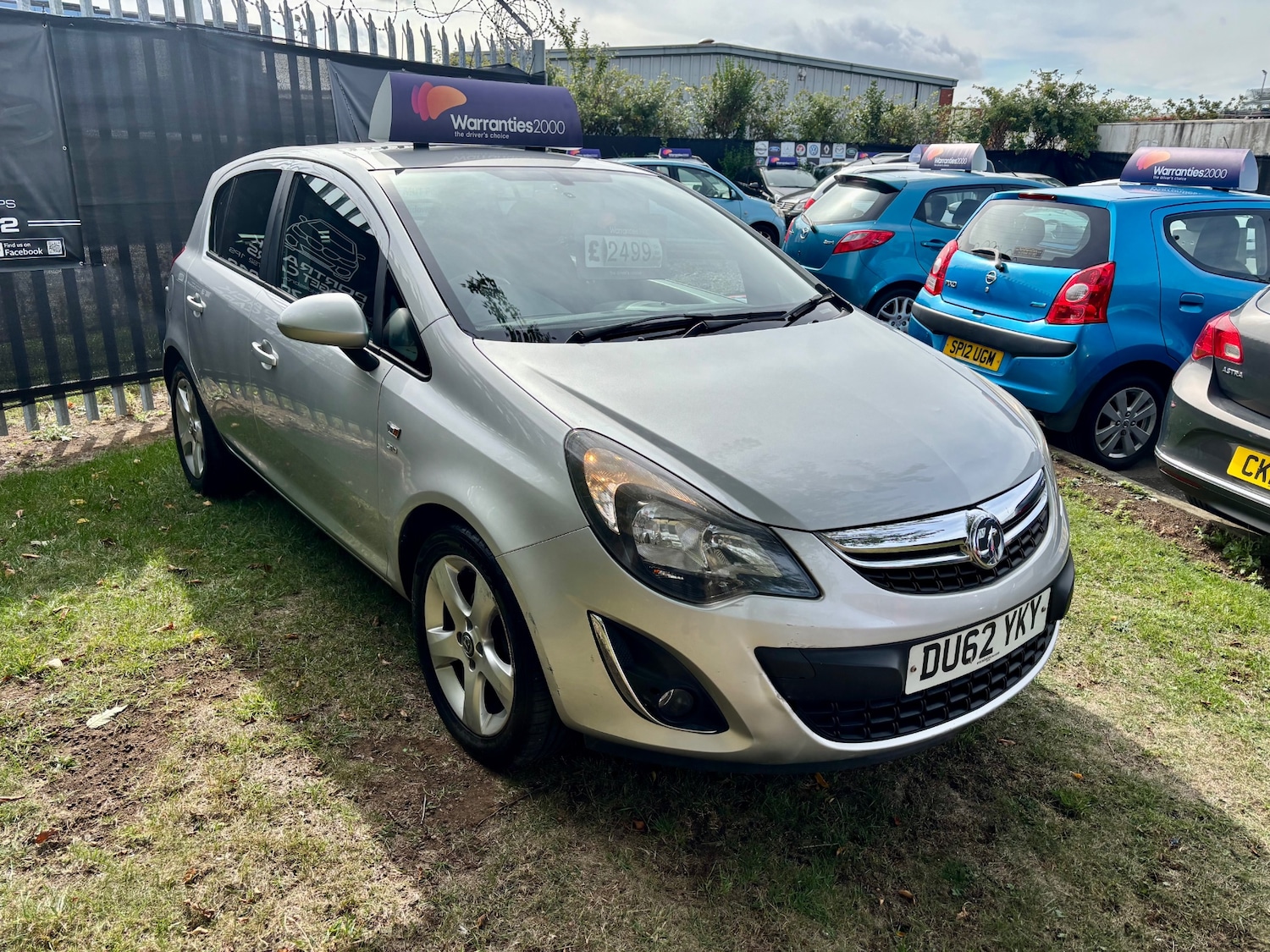 Vehicle 3