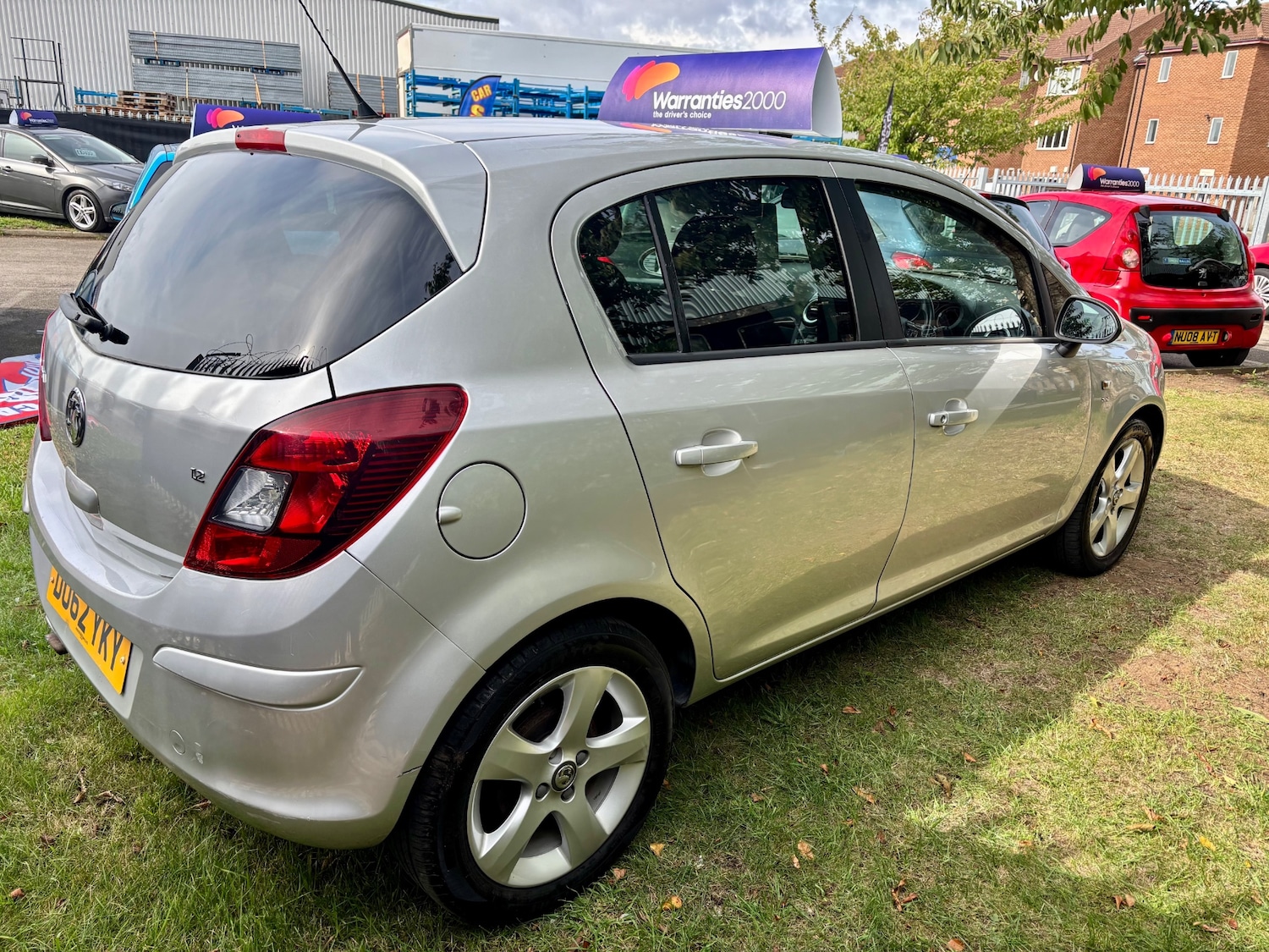 Vehicle 4