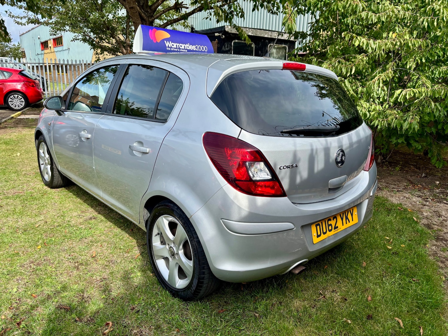 Vehicle 5