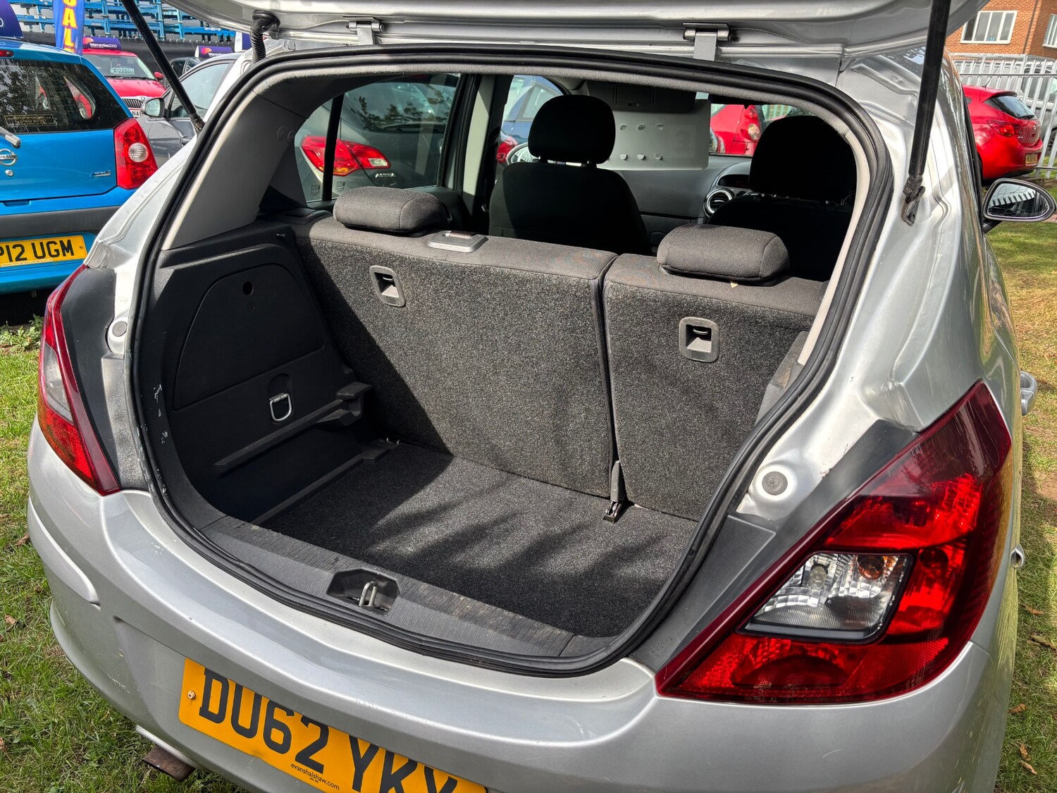 Vehicle 6