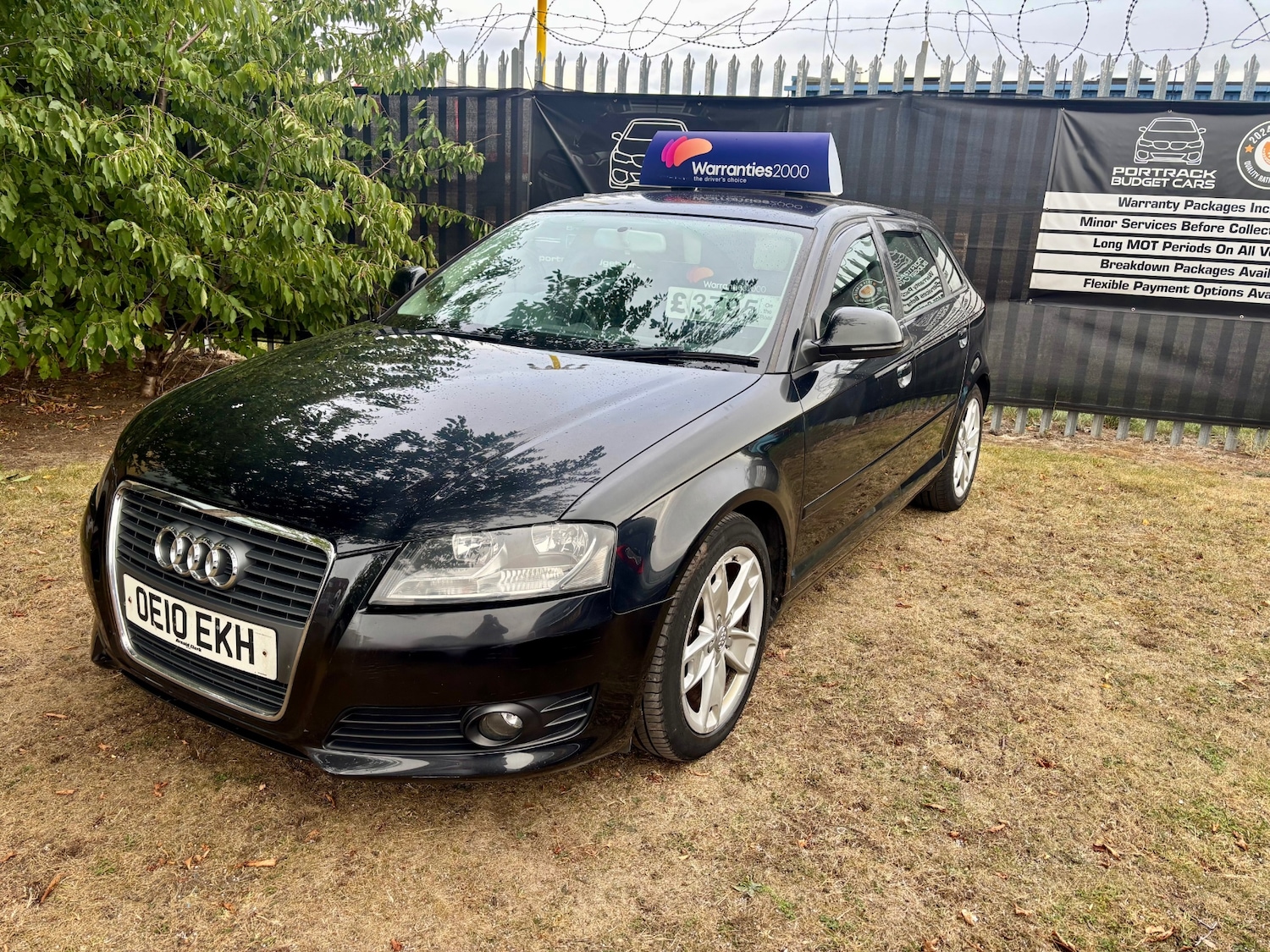 Vehicle 2
