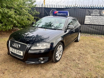 Used Audi A3 2010 for sale - 75740583: Photo