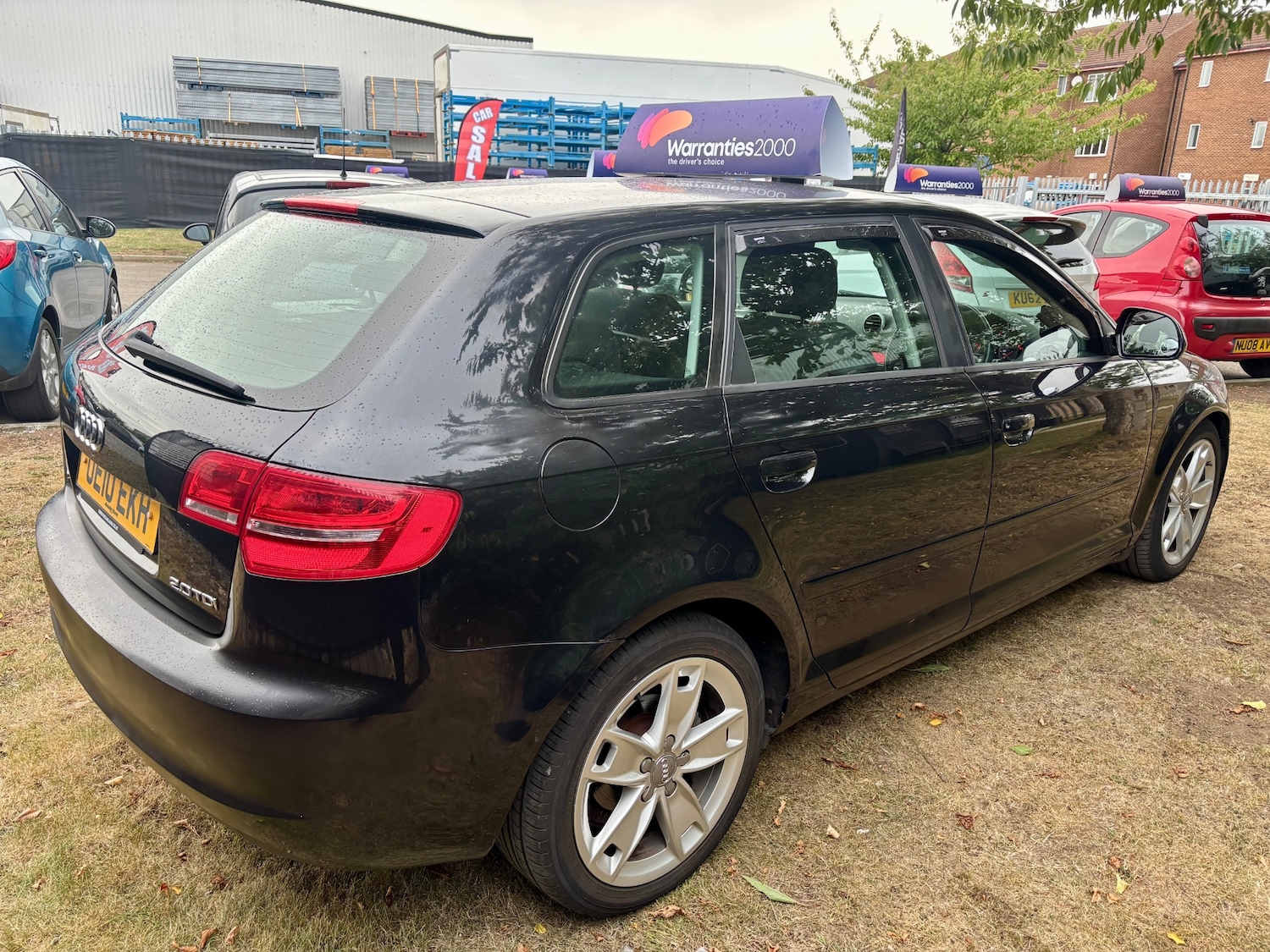 Vehicle 4