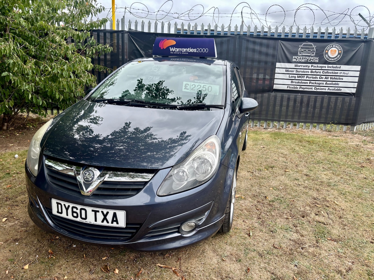 Vehicle 1