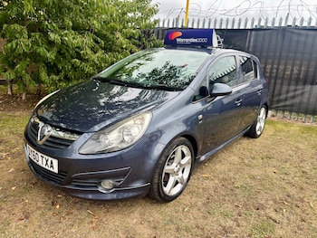 Used Vauxhall Corsa 2010 for sale - 75639518: Photo