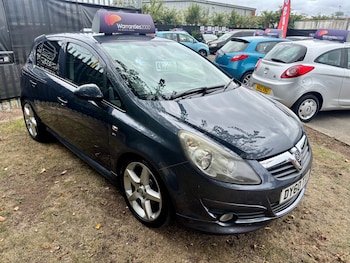 Used Vauxhall Corsa 2010 for sale - 75639518: Photo