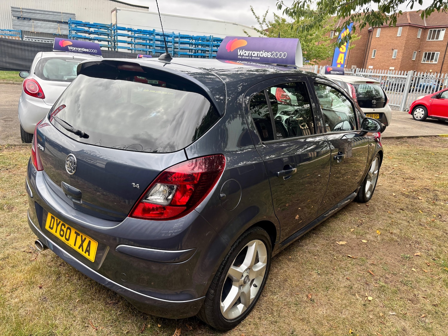 Vehicle 4