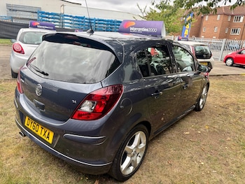 Used Vauxhall Corsa 2010 for sale - 75639518: Photo