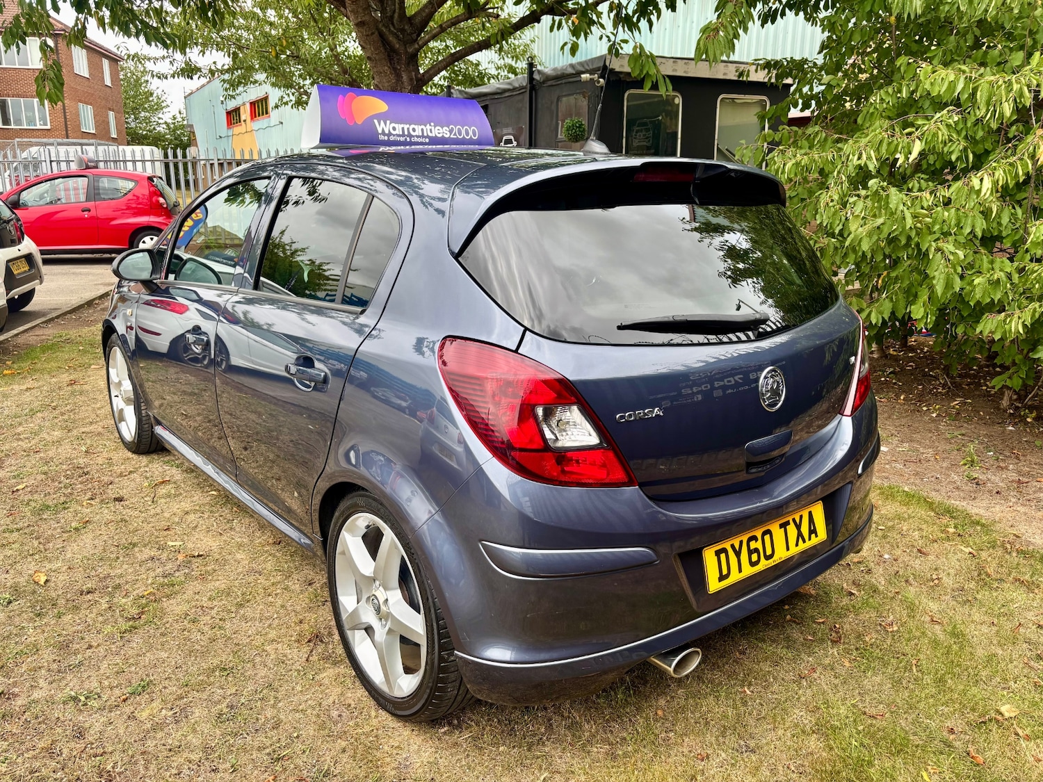 Vehicle 5