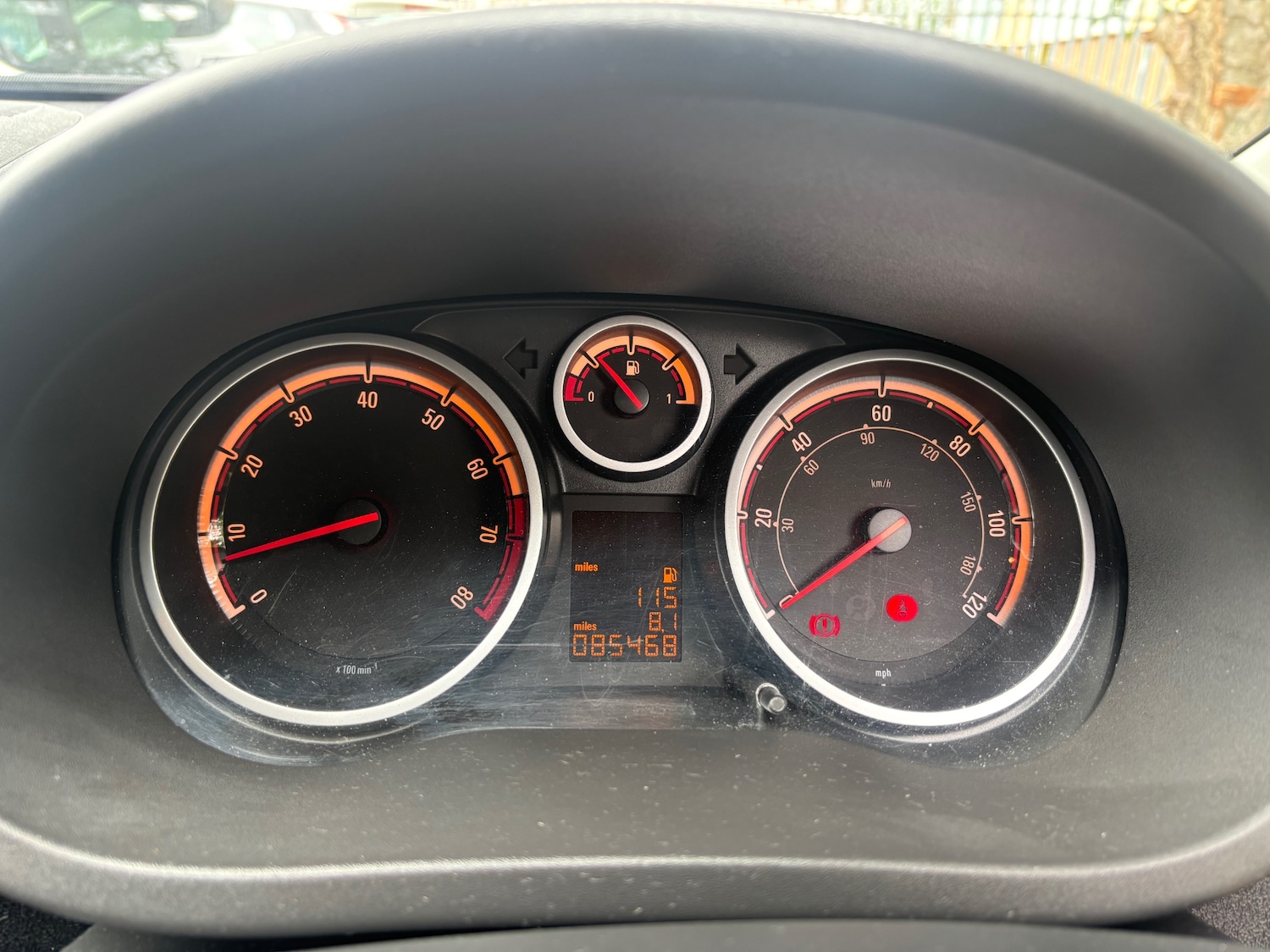 Vehicle 8