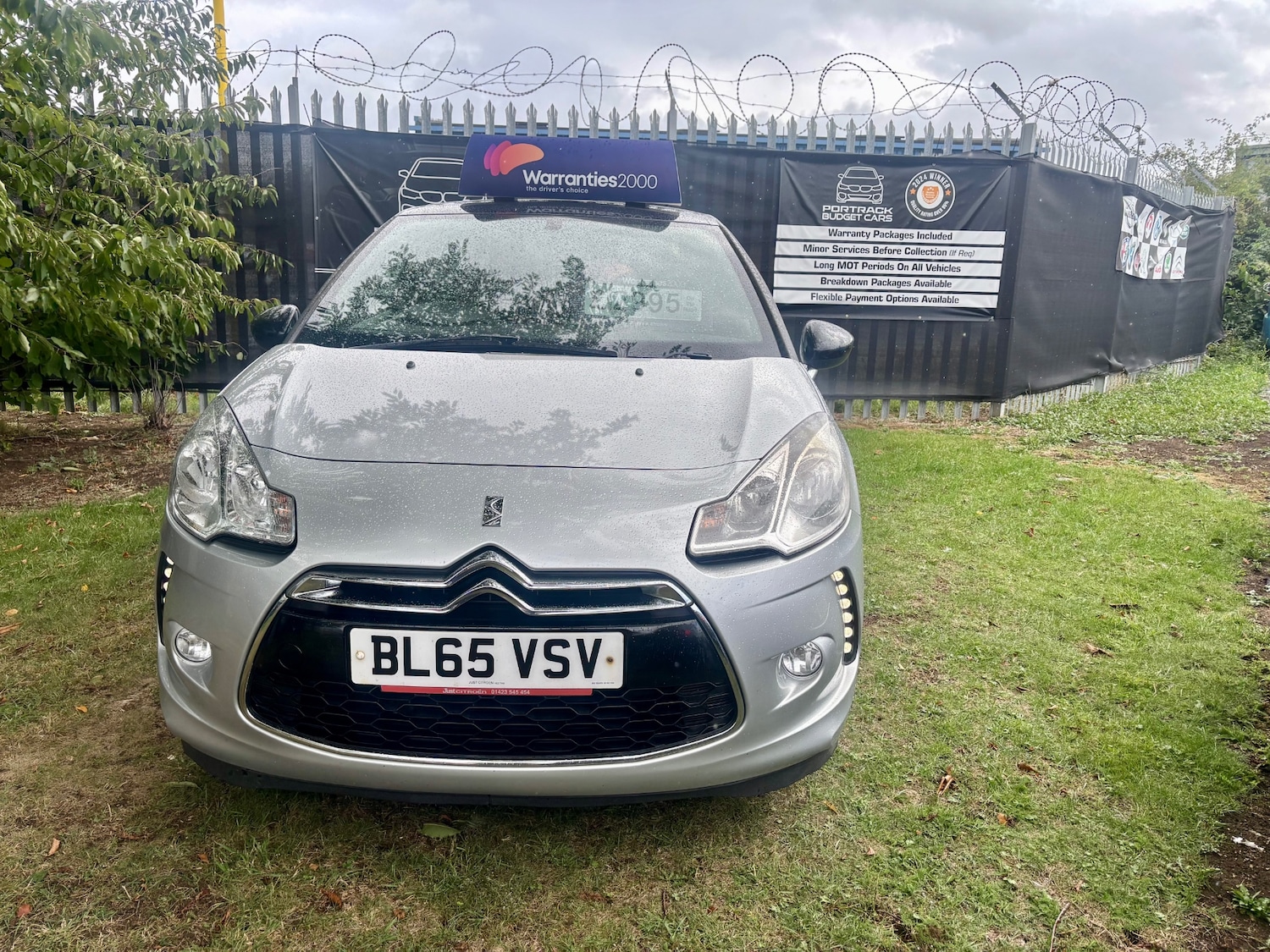Used DS Automobiles DS 3 2015 for sale - 75960220: Photo 1