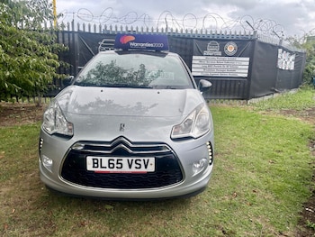 Used DS Automobiles DS 3 2015 for sale - 75960220: Photo