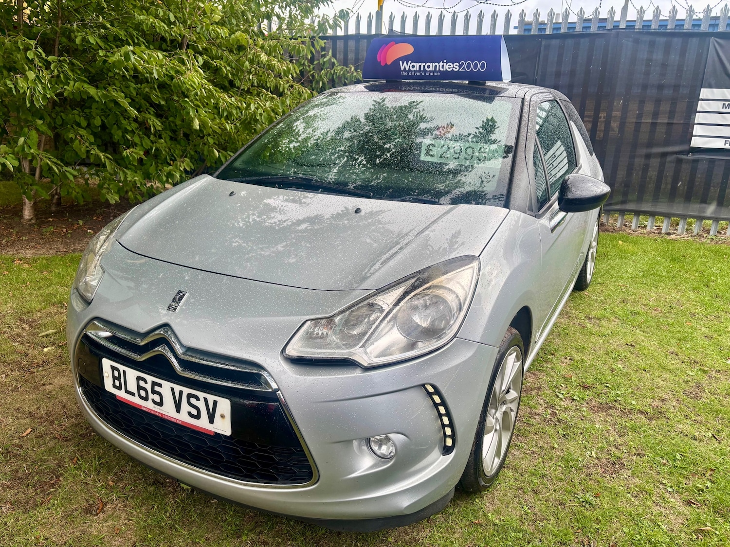 Used DS Automobiles DS 3 2015 for sale - 75960220: Photo 2