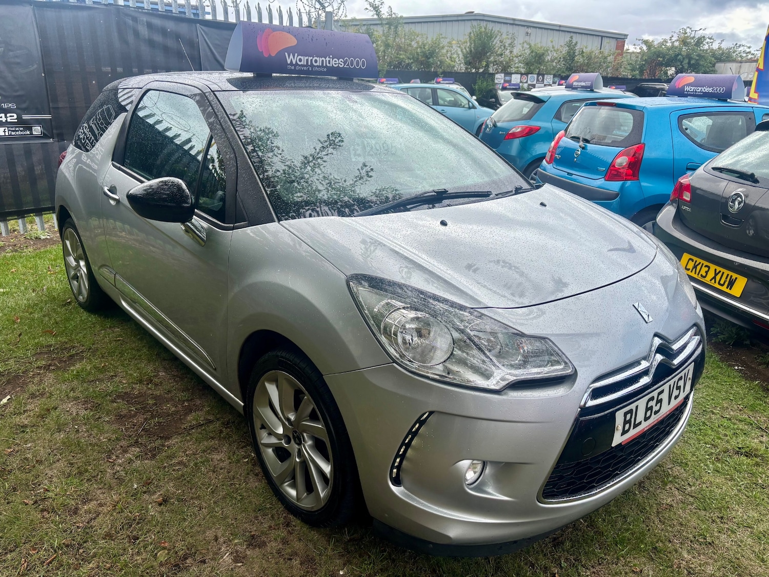 Used DS Automobiles DS 3 2015 for sale - 75960220: Photo 3