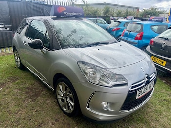Used DS Automobiles DS 3 2015 for sale - 75960220: Photo
