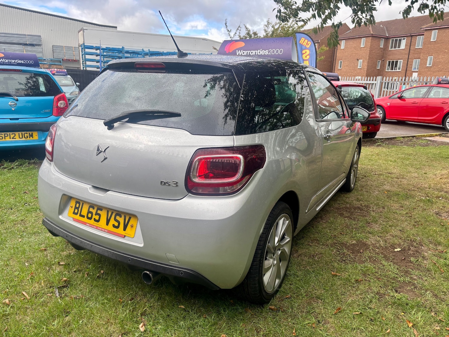 Used DS Automobiles DS 3 2015 for sale - 75960220: Photo 4