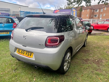 Used DS Automobiles DS 3 2015 for sale - 75960220: Photo