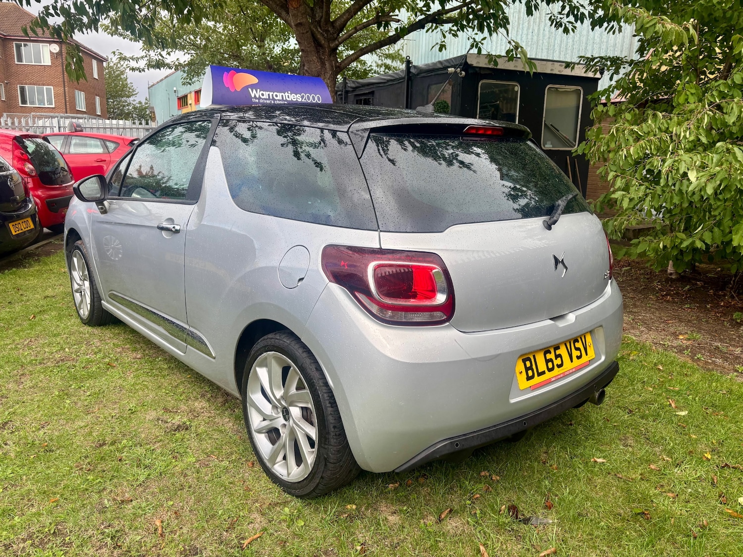 Used DS Automobiles DS 3 2015 for sale - 75960220: Photo 5