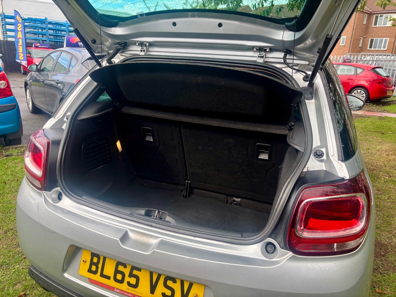 Used DS Automobiles DS 3 2015 for sale - 75960220: Photo 6