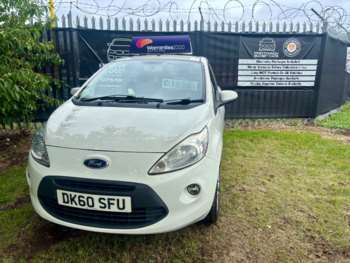 2010 (60) - 1.2 Zetec 3dr