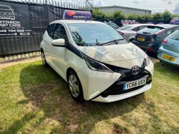 Used Toyota AYGO 2017 for sale - 75183999: Photo