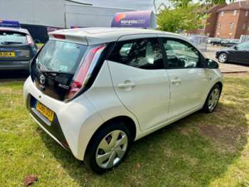 Used Toyota AYGO 2017 for sale - 75183999: Photo