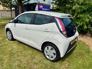 Used Toyota AYGO 2017 for sale - 75183999: Photo