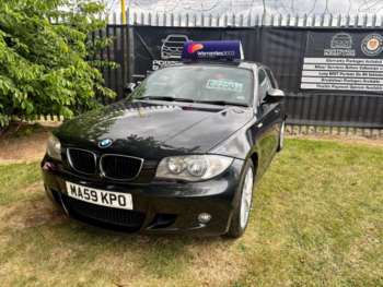 2009 (59) - 118d M Sport 5dr