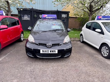 Used Toyota AYGO 2010 for sale - 78286915: Photo