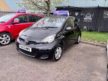 Used Toyota AYGO 2010 for sale - 78286915: Photo