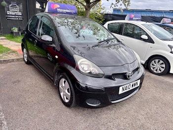 Used Toyota AYGO 2010 for sale - 78286915: Photo