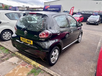 Used Toyota AYGO 2010 for sale - 78286915: Photo