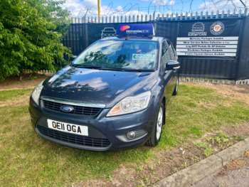 2011 (11) - 1.6 TDCi Sport 5dr [110] [DPF]