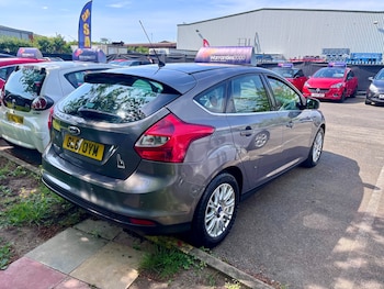 Used Ford Focus 2012 for sale - 78667781: Photo