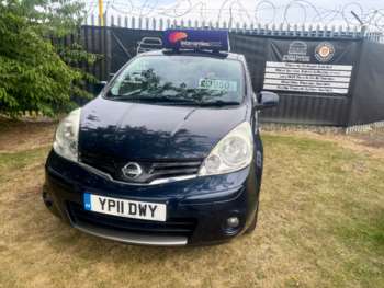 Used Nissan Note 2011 for sale - 75137887: Photo