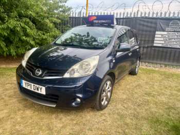 Used Nissan Note 2011 for sale - 75137887: Photo