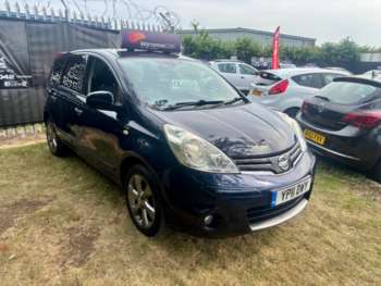 Used Nissan Note 2011 for sale - 75137887: Photo