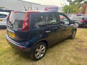 Used Nissan Note 2011 for sale - 75137887: Photo
