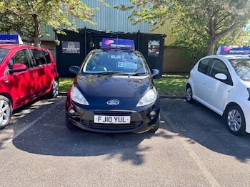 Used Ford Ka 2010 for sale - 78433896: Photo