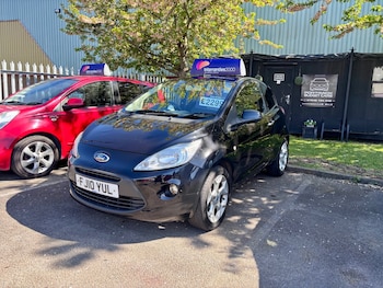 Used Ford Ka 2010 for sale - 78433896: Photo