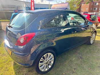 Used Vauxhall Corsa 2012 for sale - 75836341: Photo