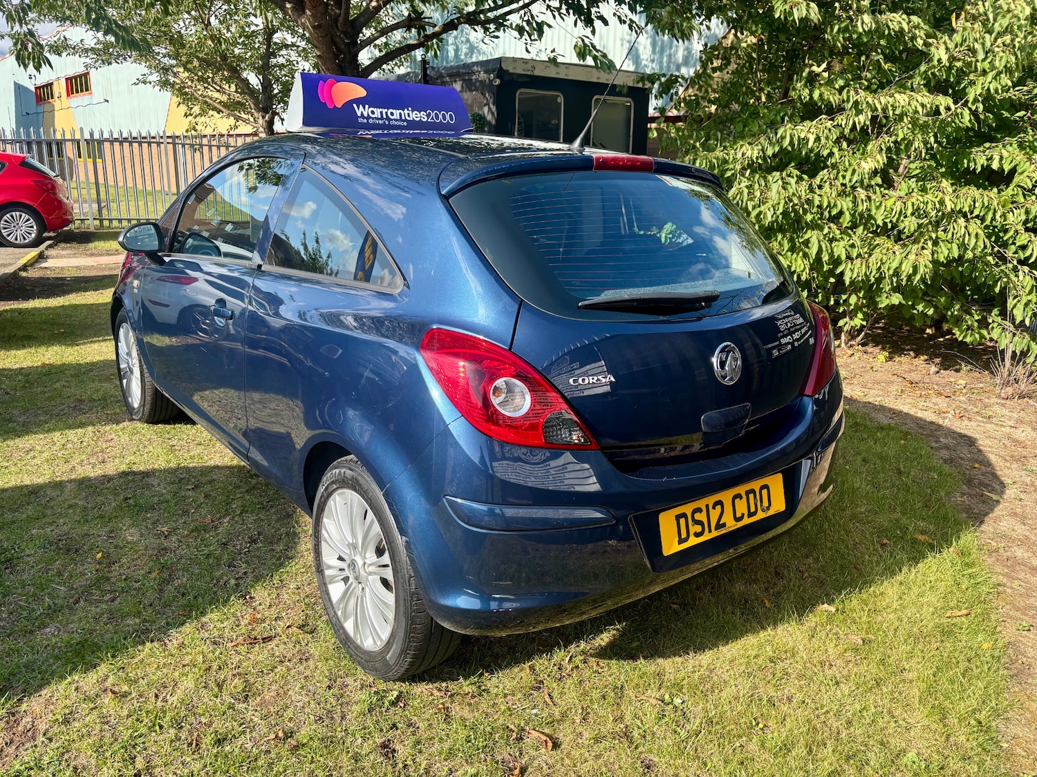 Vehicle 5