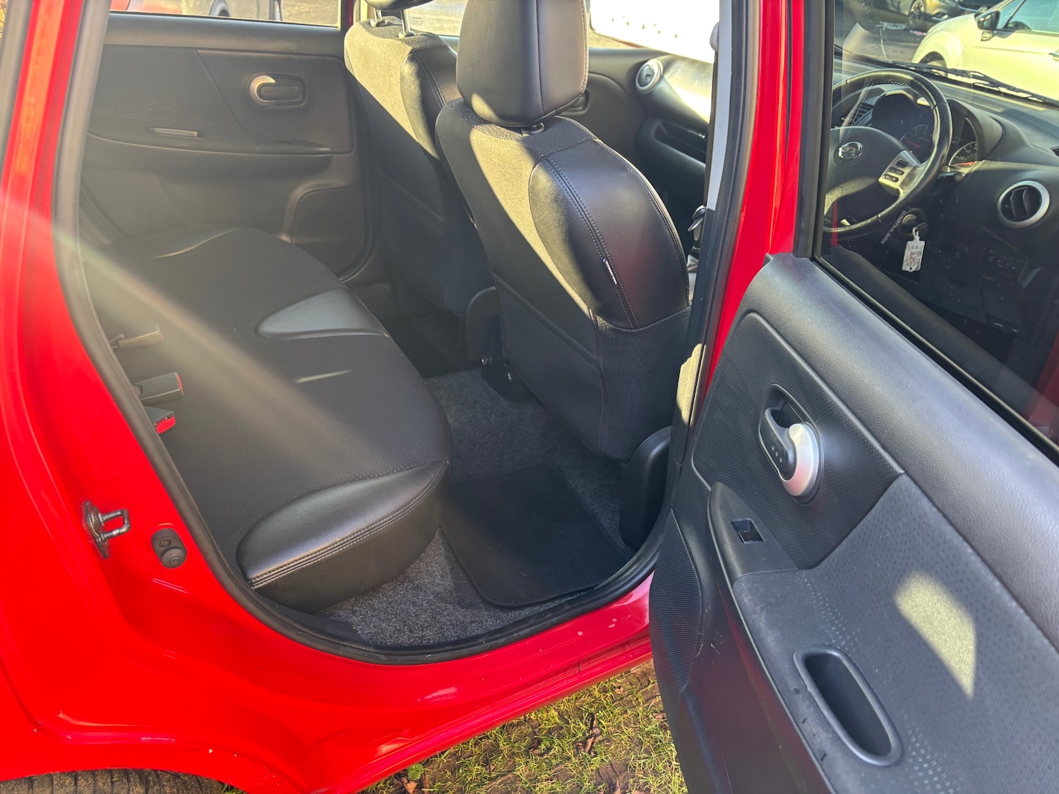 Used Nissan Note 2012 for sale - 77168771: Photo 10