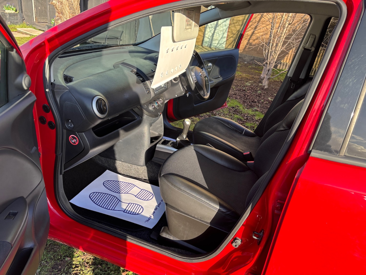 Used Nissan Note 2012 for sale - 77168771: Photo 12